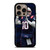 MAC JONES NEW ENGLAND PATRIOTS iPhone 16 Pro Case Cover