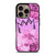 MACHINE GUN KELLY MGK RAPPER TICKETS TO MY DOWNFALL iPhone 16 Pro Case Cover