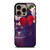 MAD LOVE JOKER AND HARLEY QUINN iPhone 16 Pro Case Cover