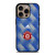 MANCHESTER UNITED 2021 AWAY JERSEY 2 iPhone 16 Pro Case Cover