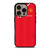 MANCHESTER UNITED 2021 HOME JERSEY iPhone 16 Pro Case Cover