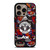 MANCHESTER UNITED AON JERSEY iPhone 16 Pro Case Cover