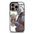 MANDALORIAN AND BABY YODA STAR WARS INSIDER iPhone 16 Pro Case Cover