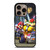 MARIO KART NINTENDO GAMES iPhone 16 Pro Case Cover