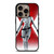 MARVEL BLACK WIDOW NATASHA ROMANOFF iPhone 16 Pro Case Cover