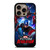 MARVEL FUTURE REVOLUTION SUPERHERO VIDEO GAME iPhone 16 Pro Case Cover