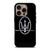 MASERATI CAR LOGO iPhone 16 Pro Case Cover