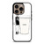 MEGAN HESS COCO CHINO iPhone 16 Pro Case Cover