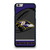 BALTIMORE RAVENS NFL TEAM iPhone 6 / 6S Plus Case Cover