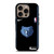 MEMPHIS GRIZZLIES NIKE NBA BASKETBALL iPhone 16 Pro Case Cover