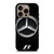 MERCEDES BENZ FORMULA ONE F1 LOGO iPhone 16 Pro Case Cover