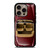 MERCEDES BENZ PAGODA RED iPhone 16 Pro Case Cover