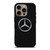 MERCEDEZ BENZ CARBON FIBER iPhone 16 Pro Case Cover MERCEDEZ BENZ CARBON FIBER iPhone 16 Pro Case Cover