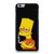 BART SIMPSONS WEEDS CIGARATTE iPhone 6 / 6S Plus Case Cover