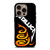 METALLICA METAL BAND SNAKE iPhone 16 Pro Case Cover