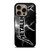 METALLICA ROCK BAND LIGHTNING iPhone 16 Pro Case Cover