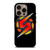 METROID NINTENDO GAMES LOGO iPhone 16 Pro Case Cover