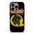 MF DOOM MADLIB ALL CAPS iPhone 16 Pro Case Cover