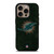 MIAMI DOLPHINS FOOTBALL NFL iPhone 16 Pro Case Cover