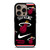 MIAMI HEAT NBA X SUPREME NIKE iPhone 16 Pro Case Cover