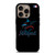 MIAMI MARLINS MLB LOGO iPhone 16 Pro Case Cover
