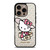 MICHAEL KORS MK LOGO HELLO KITTY iPhone 16 Pro Case Cover
