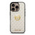 MICHAEL KORS MK LOGO PATERN ICON iPhone 16 Pro Case Cover