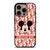 MICKEY MOUSE CHRISTIAN DIOR PARIS iPhone 16 Pro Case Cover