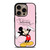 MICKEY MOUSE DISNEY QUOTES iPhone 16 Pro Case Cover