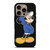 MICKEY MOUSE NEW YORK YANKEES CAP iPhone 16 Pro Case Cover