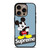 MICKEY MOUSE SUPREME BLUE iPhone 16 Pro Case Cover
