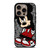 MIKCEY MOUSE DOPE AIR JORDAN iPhone 16 Pro Case Cover