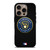 MILWAUKEE BREWERS BASEBALL TEAM iPhone 16 Pro Case Cover