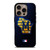 MILWAUKEE BREWERS MLB BASEBALL ICON iPhone 16 Pro Case Cover