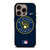 MILWAUKEE BREWERS MLB BASEBALL NIKE iPhone 16 Pro Case Cover