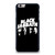 BLACK SABBATH ROCK BAND SILHOUETTE iPhone 6 / 6S Plus Case Cover