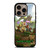 MINECRAFT GAMES DUNGEONS iPhone 16 Pro Case Cover