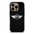 MINI CARBON FIBER iPhone 16 Pro Case Cover