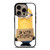 MINIONS CARTOON FUNNY iPhone 16 Pro Case Cover
