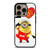 MINIONS LOVE MANCHESTER UNITED iPhone 16 Pro Case Cover