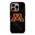 MINNESOTA GOLDEN GOPHER ICON iPhone 16 Pro Case Cover MINNESOTA GOLDEN GOPHER ICON iPhone 16 Pro Case Cover