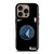 MINNESOTA TIMBERWOLVES NIKE NBA BASKETBALL iPhone 16 Pro Case Cover