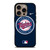 MINNESOTA TWINS MLB BASEBALL NIKE iPhone 16 Pro Case Cover