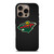 MINNESOTA WILD HOCKEY NHL LOGO iPhone 16 Pro Case Cover