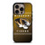 MISSOURI TIGERS FOOTBALL ICON iPhone 16 Pro Case Cover