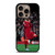 MO SALAH LIVERPOOL iPhone 16 Pro Case Cover