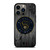 MILWAUKEE BREWERS BASEBALL MLB WOOD LOGO iPhone 13 Pro Case Cover
