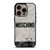 MOSCHINO BEAR HIDING iPhone 16 Pro Case Cover
