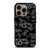 MY CHEMICAL ROMANCE MCR PUNK BAND iPhone 16 Pro Case Cover