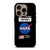 NASA AMERIKA LOGO iPhone 16 Pro Case Cover
